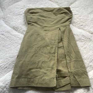 Free People dress/skort